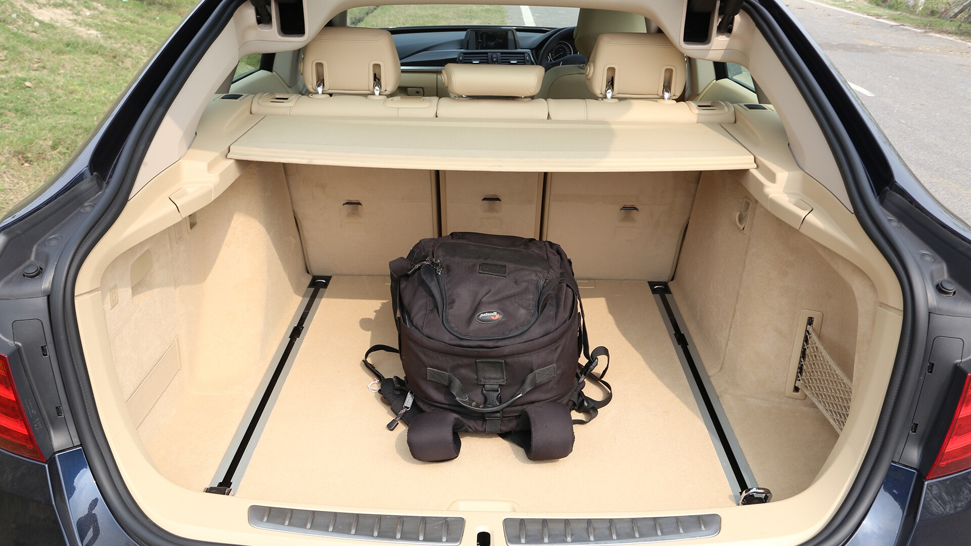 BMW 3 Series 2014 GT Exterior