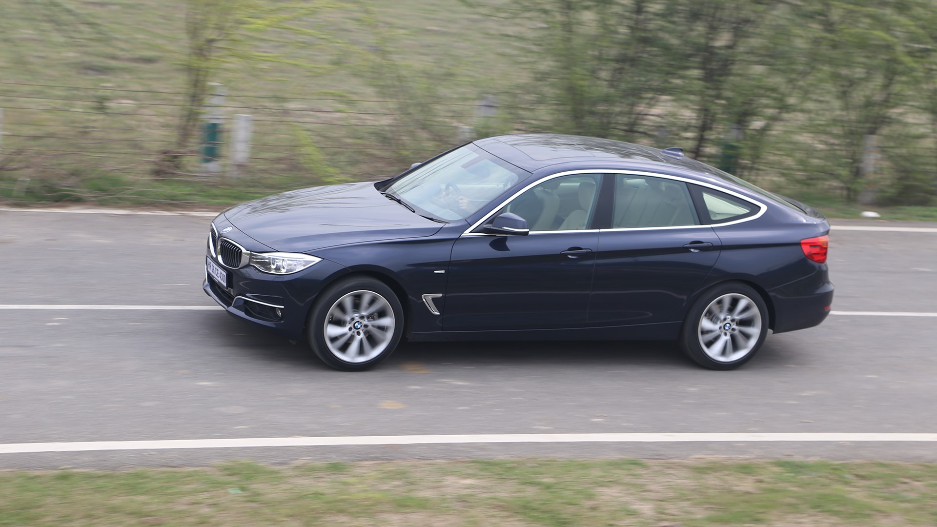 BMW 3 Series 2014 GT Exterior