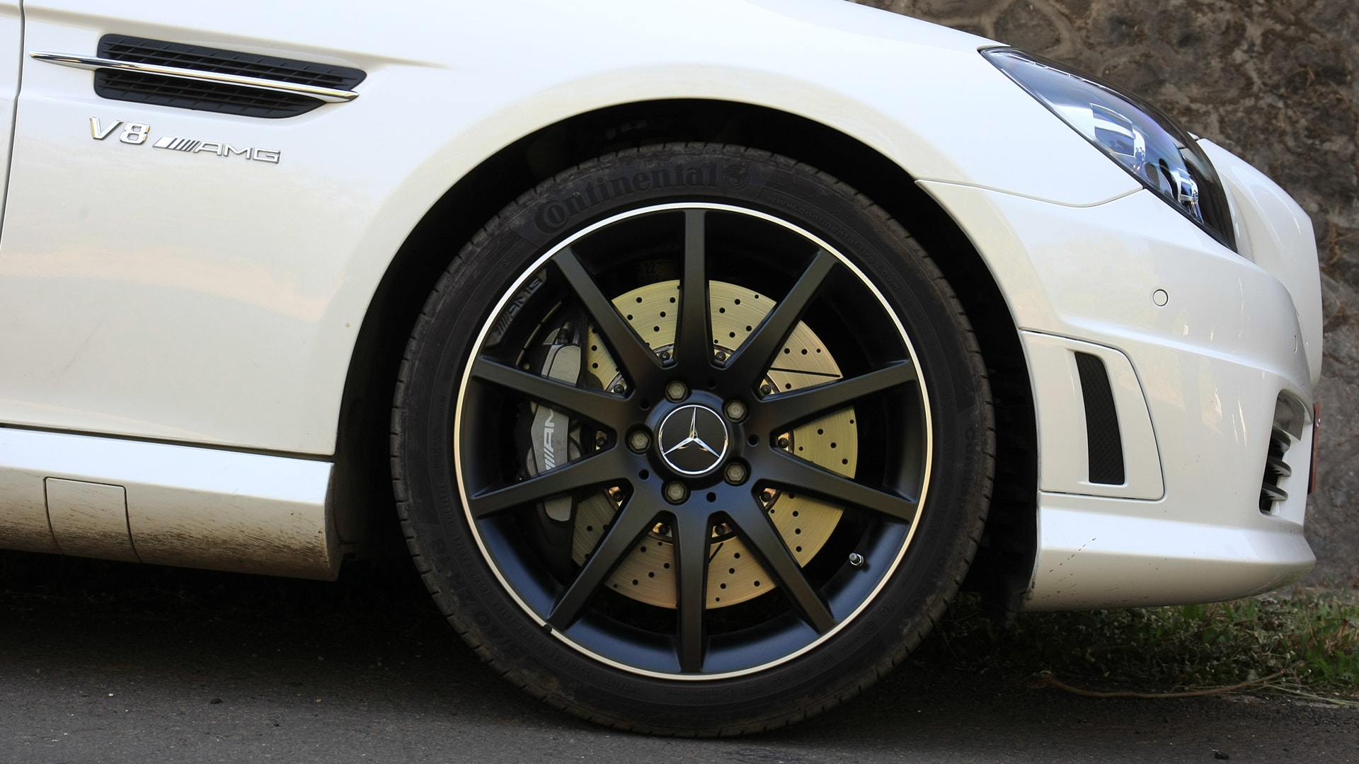 Mercedesbenz SLK55 2013 AMG Exterior