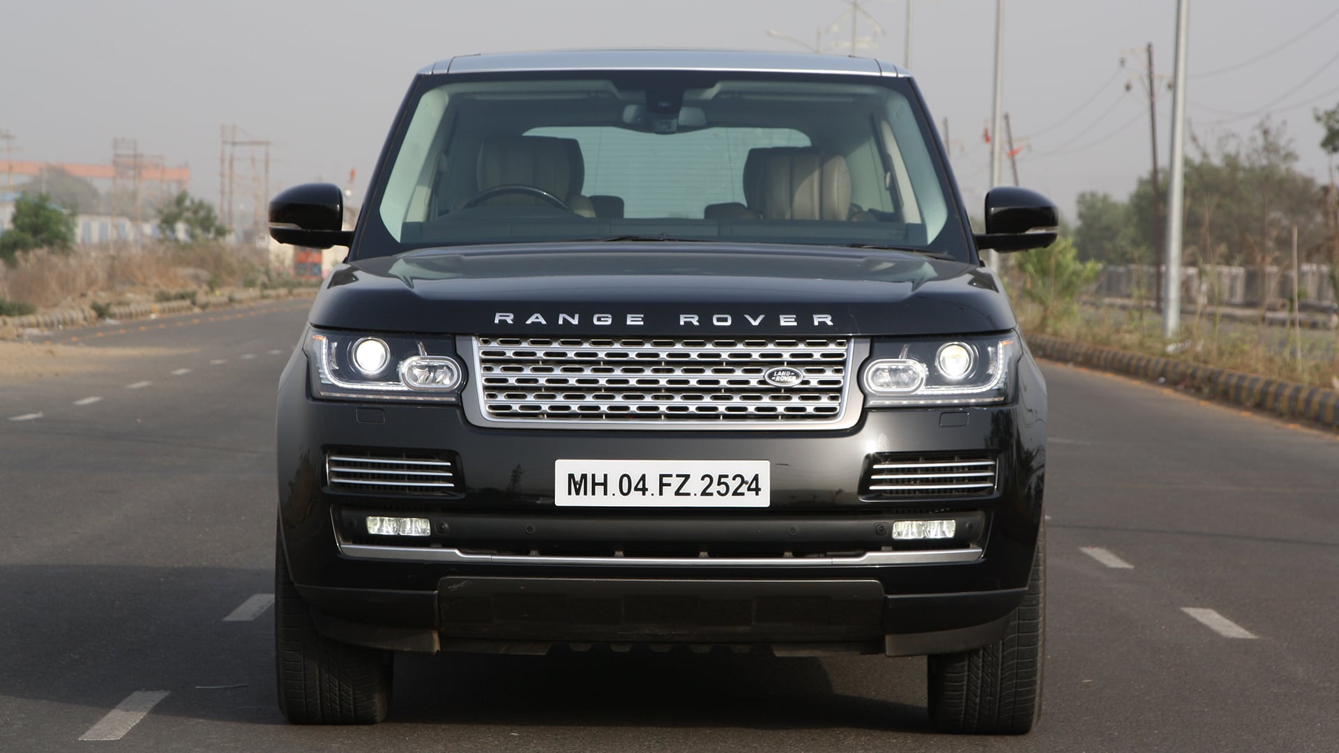 Land Rover range rover 2014 SDV8 LWD Exterior