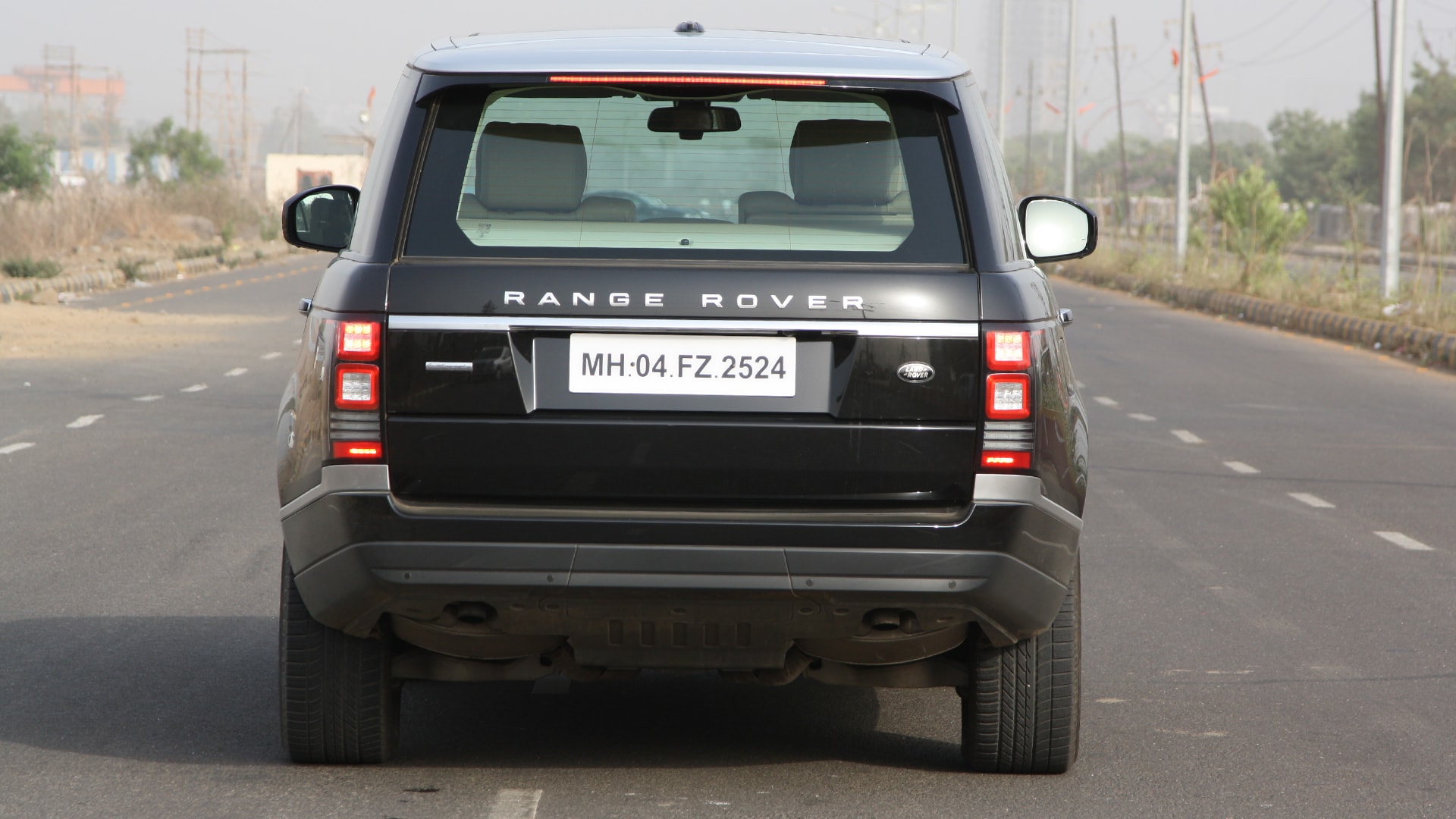 Land Rover range rover 2014 SDV8 LWD Exterior