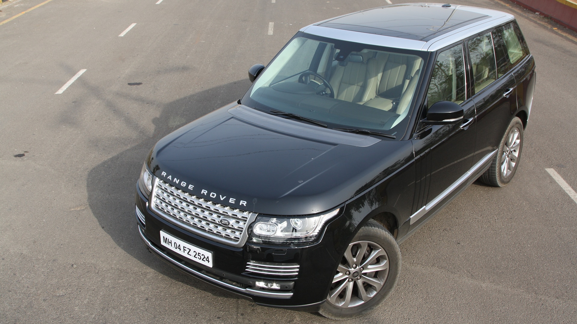 Land Rover range rover 2014 SDV8 LWD Exterior