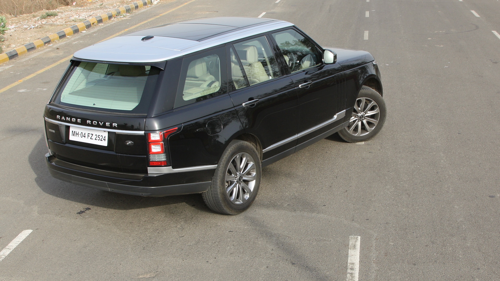 Land Rover range rover 2014 SDV8 LWD Exterior