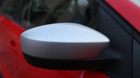 Volkswagen Cross Polo 2015 Exterior