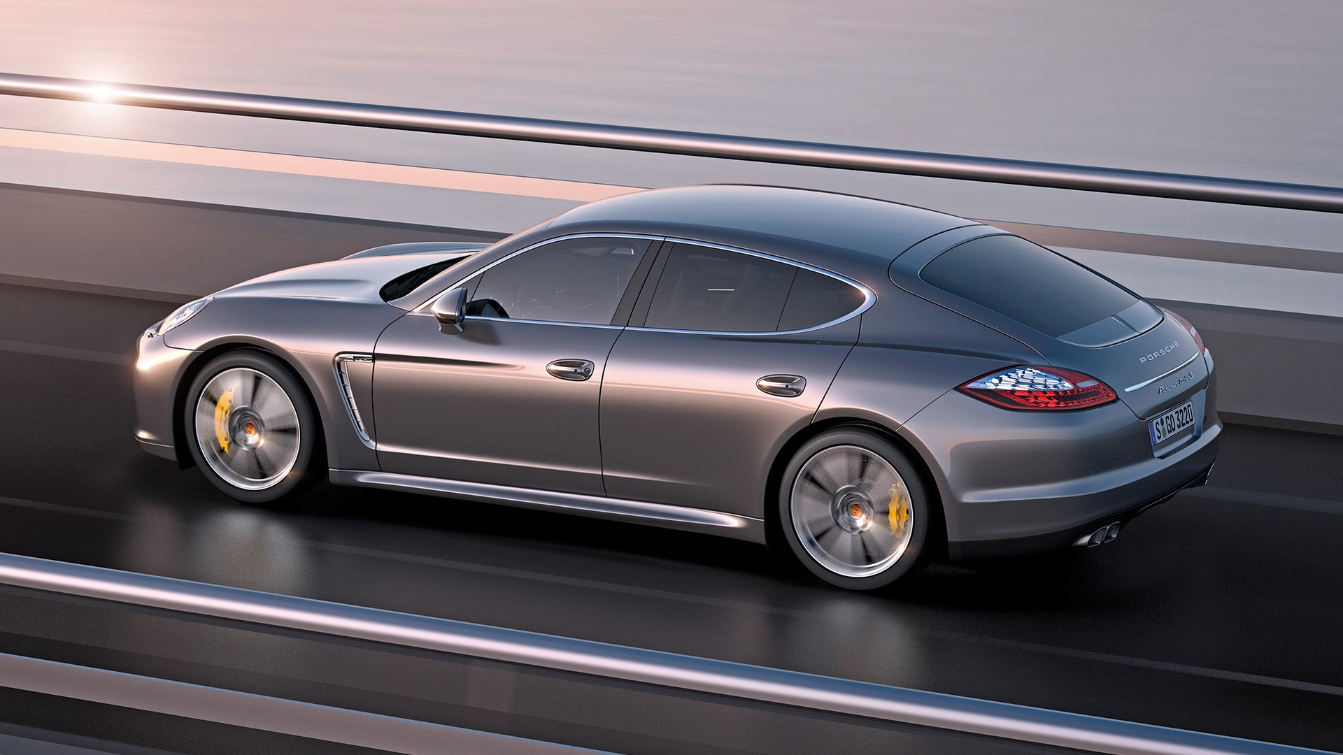 Porsche-Panamera-2013-STD-Exterior