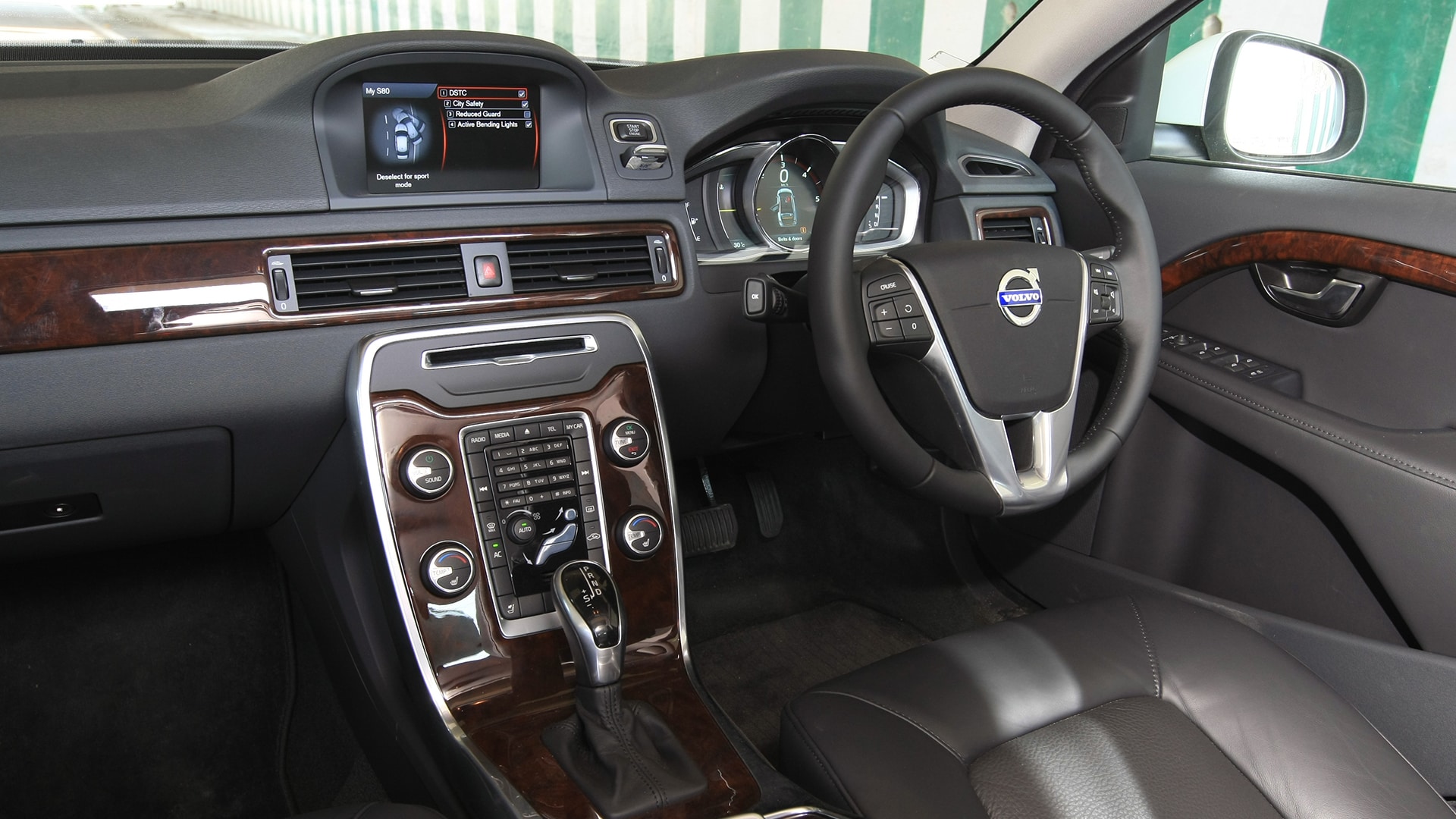 Volvo s80 2014 D4 Exterior