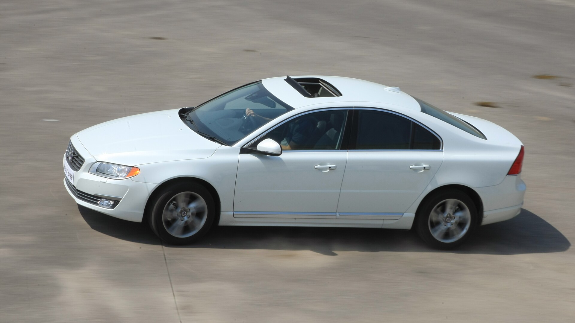 Volvo s80 2014 D4 Exterior