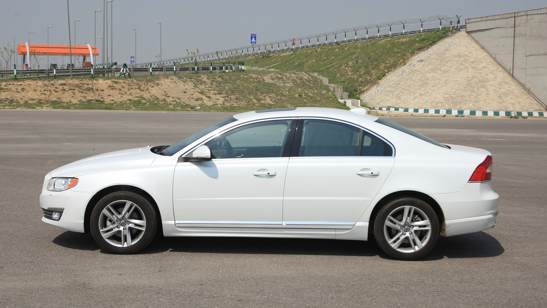 Volvo s80 2014 D4 Exterior