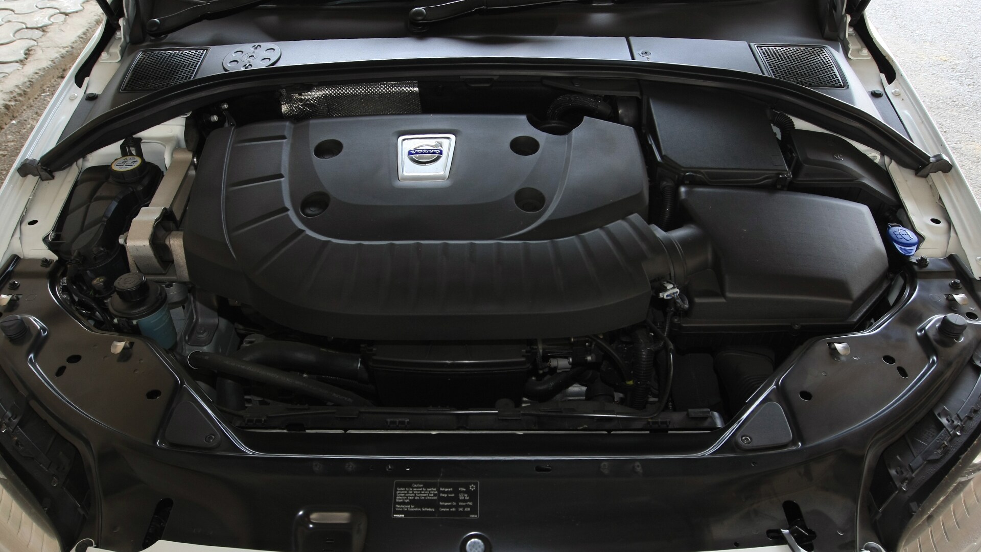 Volvo s80 2014 D4 Exterior