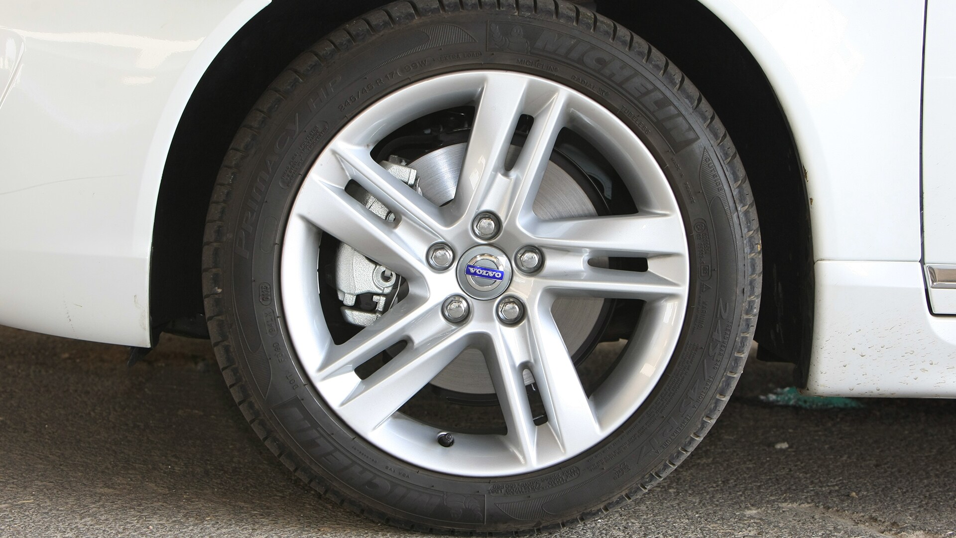 Volvo s80 2014 D4 Exterior