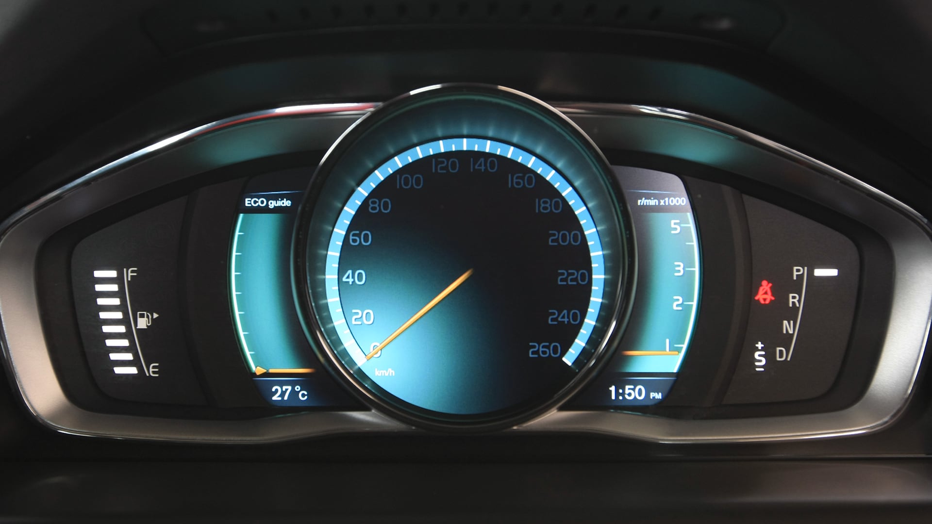 Volvo s80 2014 D4 Exterior