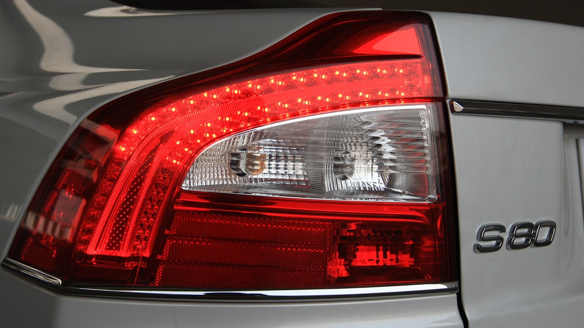 Volvo s80 2014 D4 Exterior