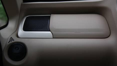 Tata Nano 2014 XT Interior