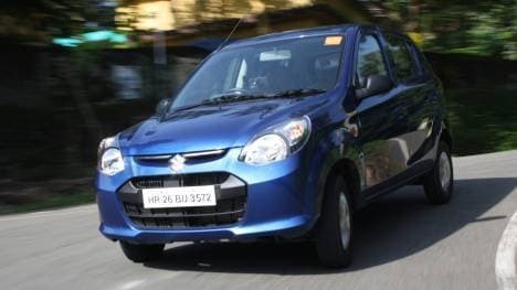 Maruti Suzuki Alto 800 2016 LXi CNG Price in India, Mileage