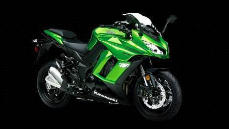 Kawasaki Ninja 1000 2013 