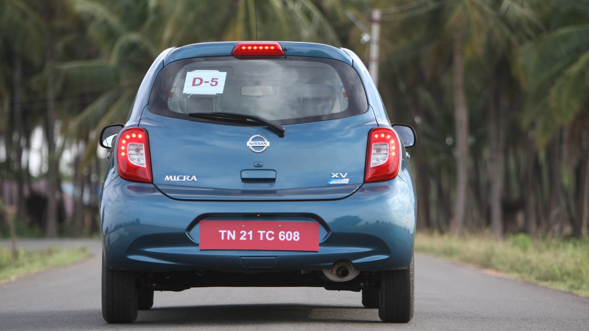 Nissan-Micra-2013-XE-Exterior