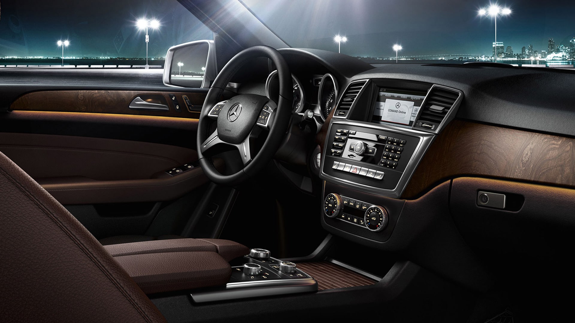 Mercedes-Benz M-Guard Exterior