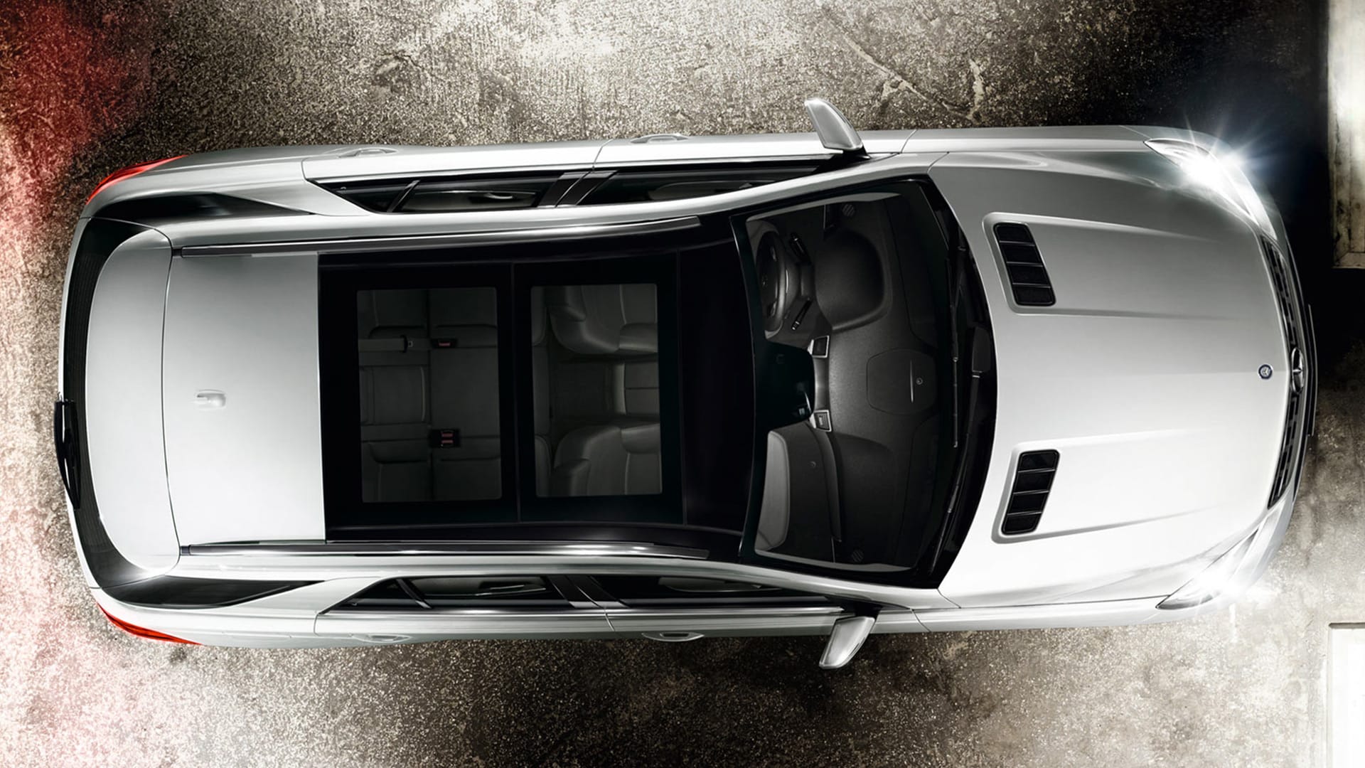 Mercedes-Benz M-Guard Exterior