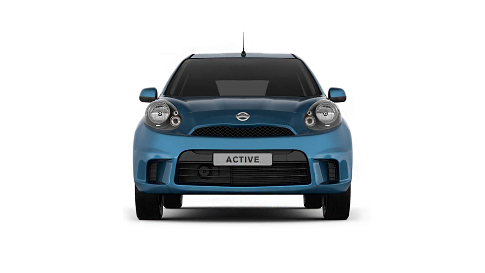 Nissan-Micra-Active-2013-XE-Exterior