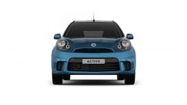 Nissan Micra Active 2013 XL