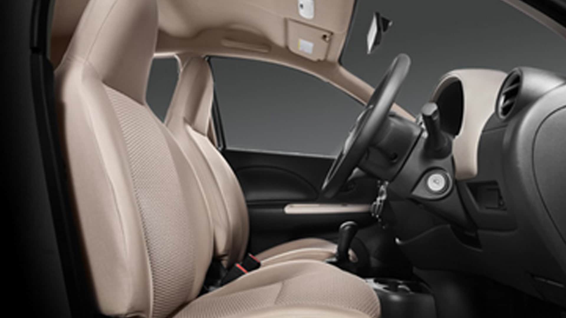 Nissan Micra Active 2013 XE Interior