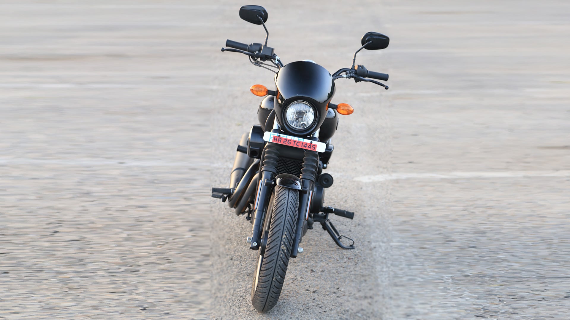 Harley-Davidson Street 750 2014 STD Exterior