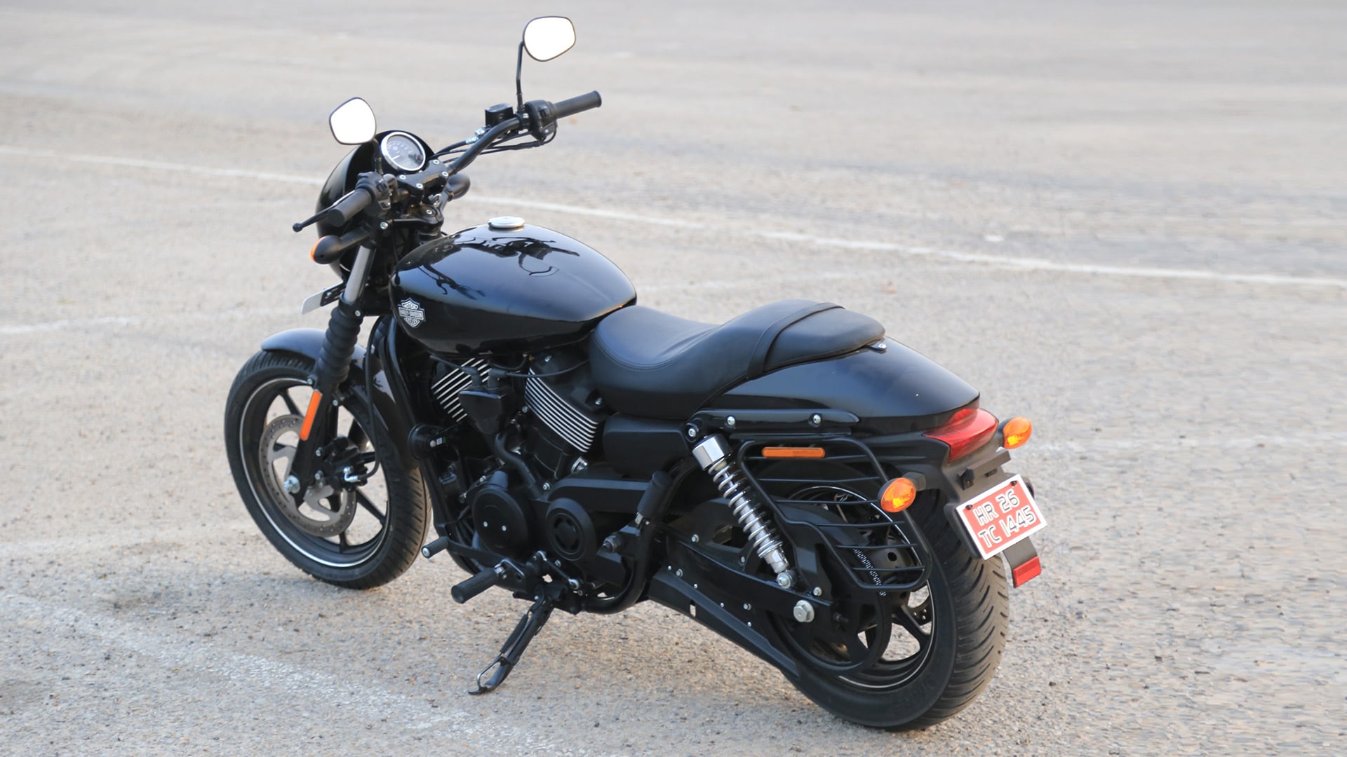 Harley-Davidson Street 750 2014 STD Exterior