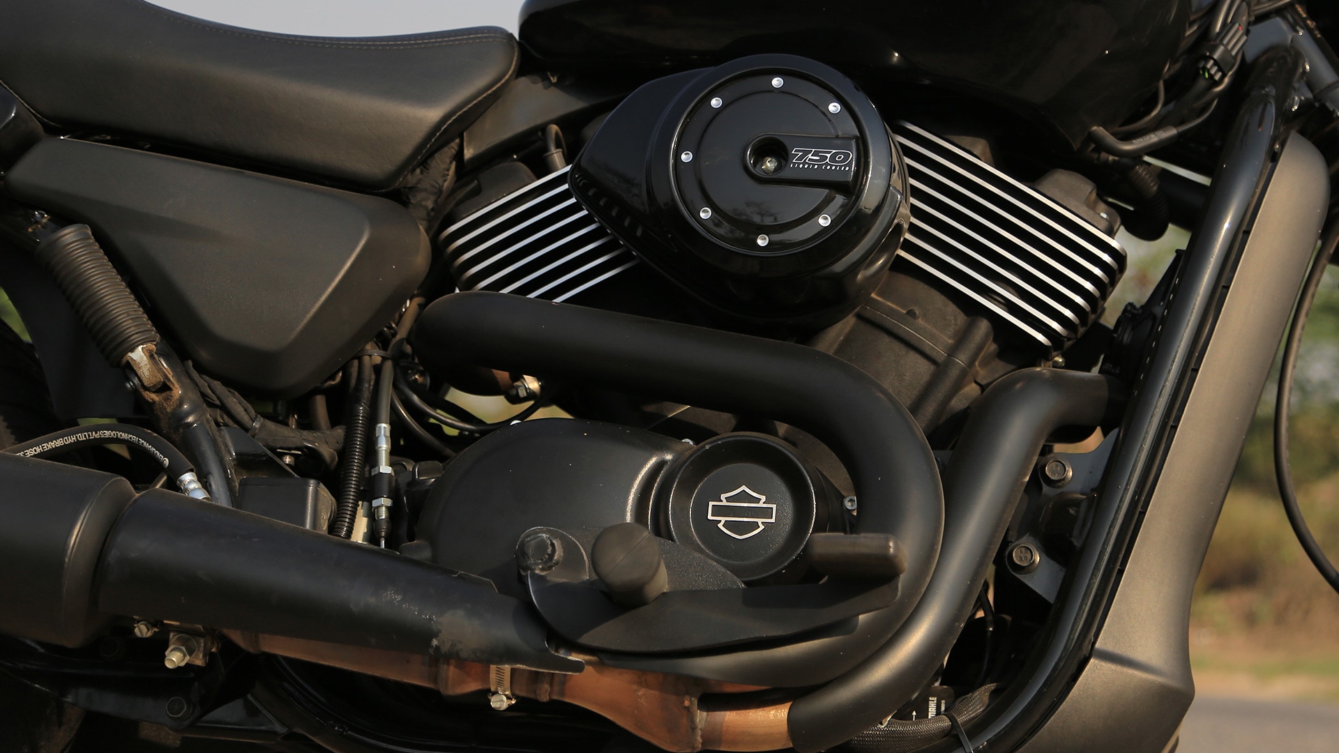Harley-Davidson Street 750 2014 STD Exterior