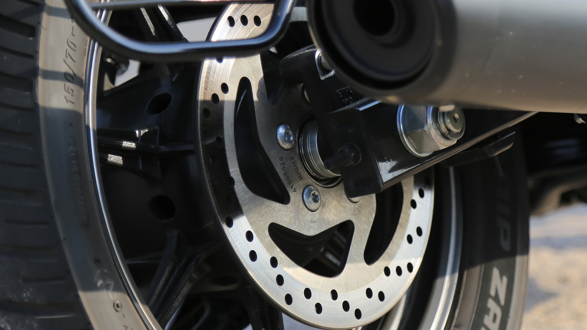 Harley-Davidson Street 750 2014 STD Exterior