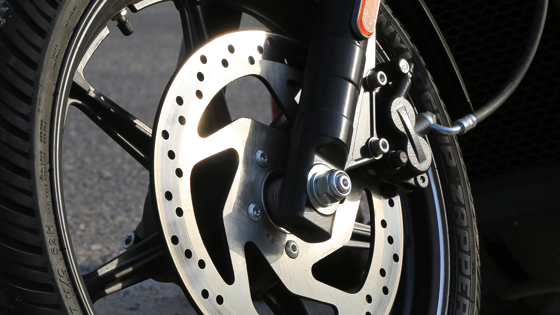 Harley-Davidson Street 750 2014 STD Exterior