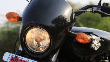 Harley-Davidson Street 750 2014 STD Exterior