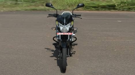 Bajaj Discover 100 M 2013 