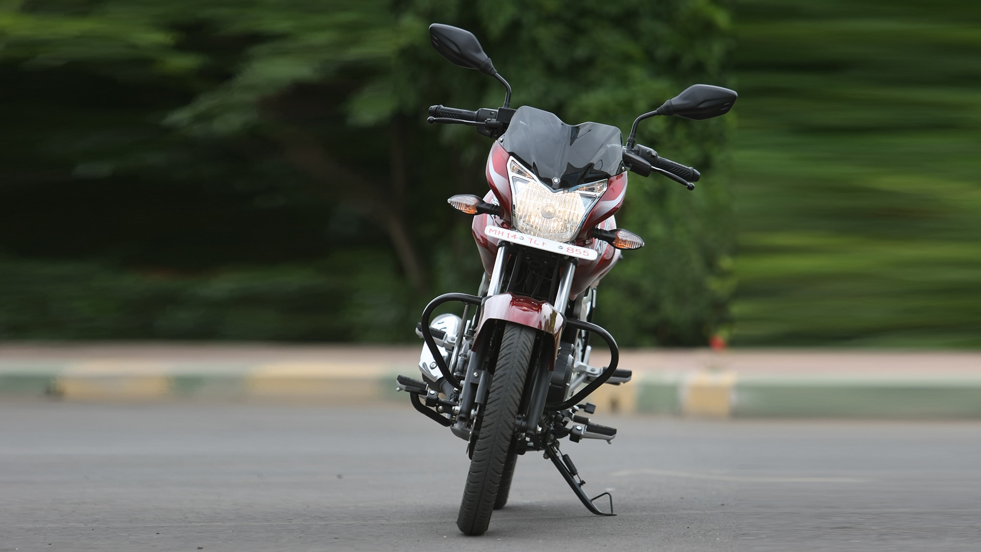 Bajaj Discover 125 ST 2013 STD Exterior
