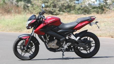 Pulsar Ns200 Bs4 Ns 200 Rs Price Bajaj Pulsar 200 NS 2013 STD