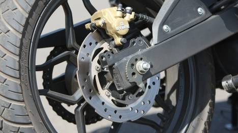 Bajaj Pulsar 200 NS 2013 STD Exterior