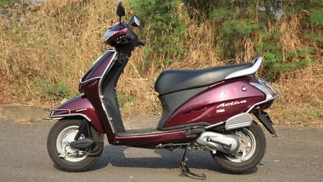 Scooty Honda Activa Dlx 2014 Model Honda Activa 125 2014 STD Price
