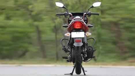 TVS Phoenix 2013 Exterior