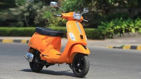 Vespa S 2014 