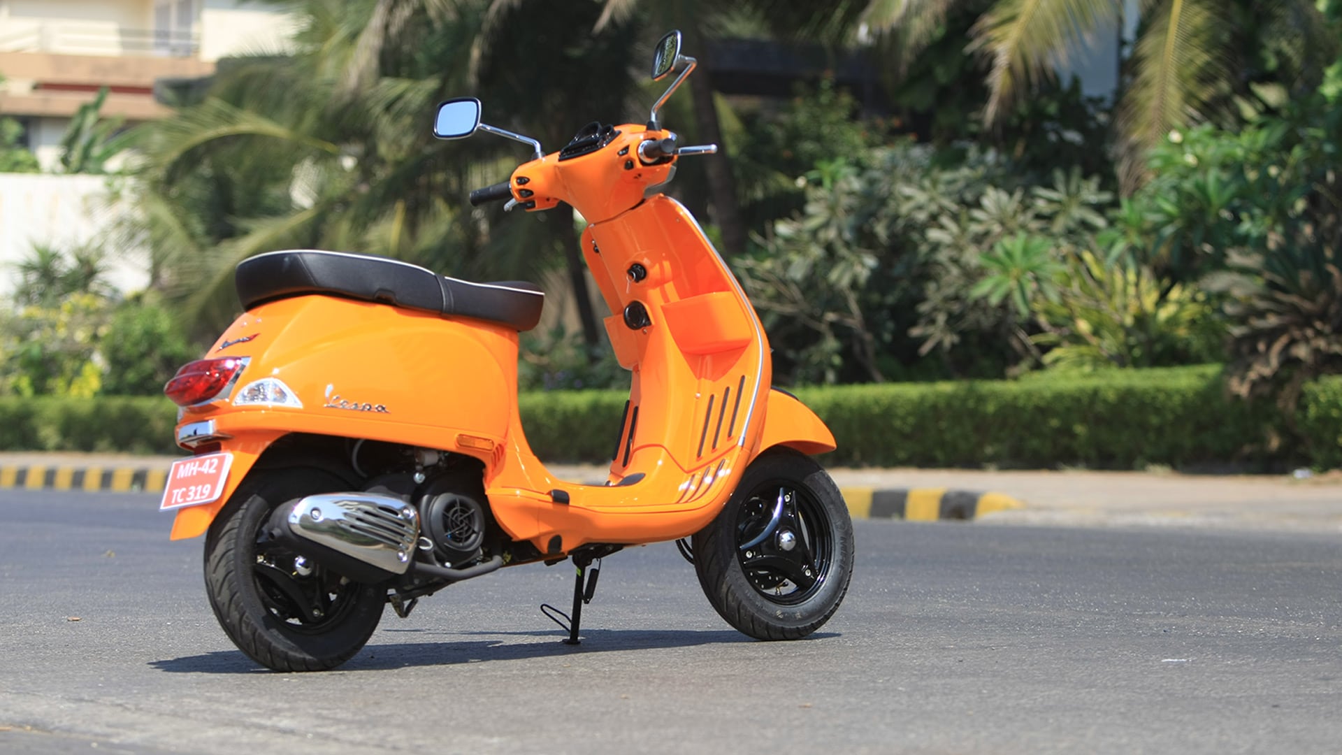 Vespa S 2014 STD Exterior
