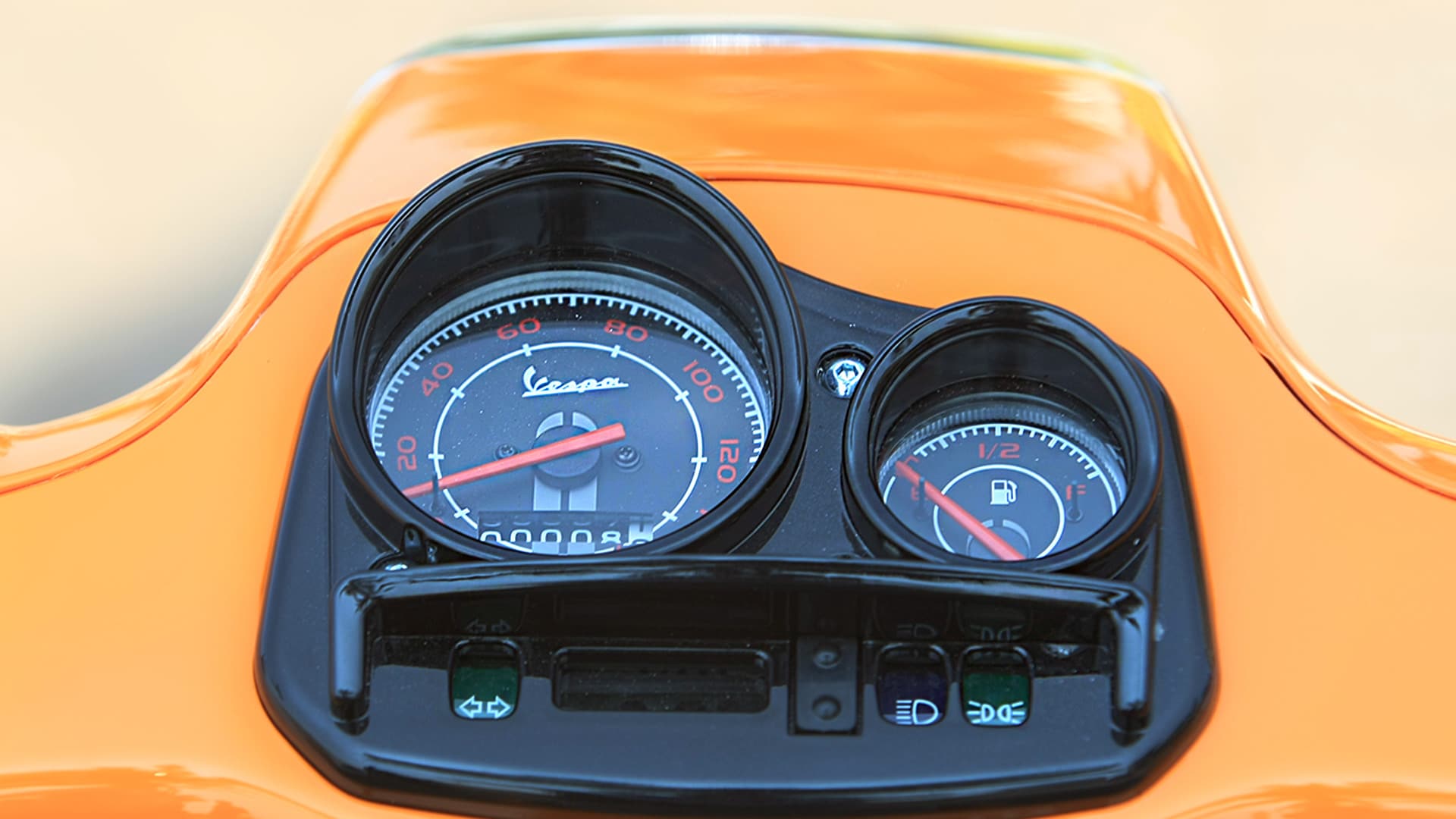 Vespa S 2014 STD Exterior