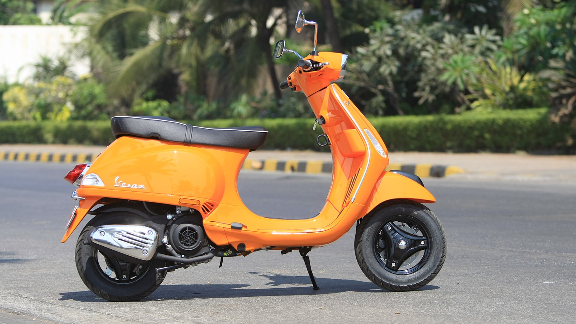 Vespa S 2014 STD Exterior