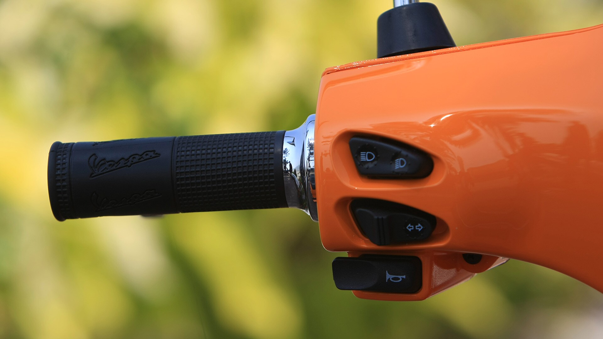 Vespa S 2014 STD Exterior