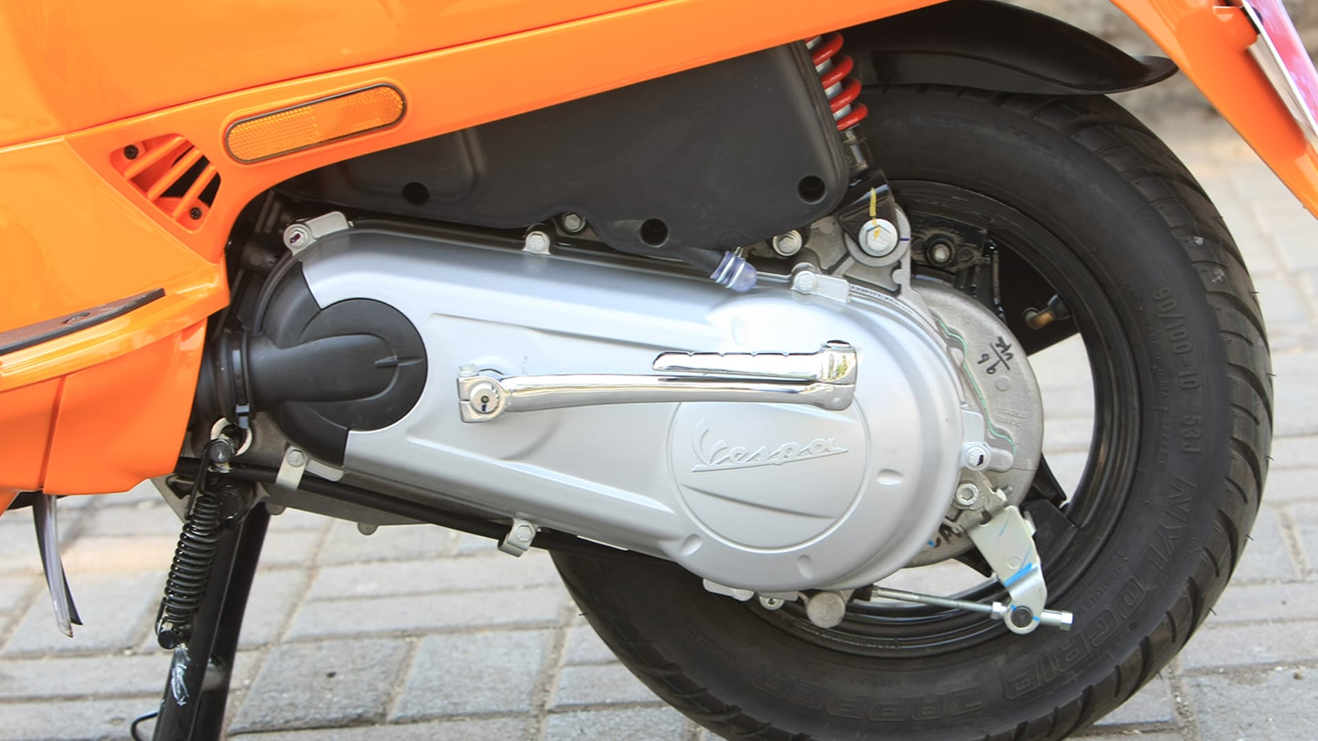 Vespa S 2014 STD Exterior