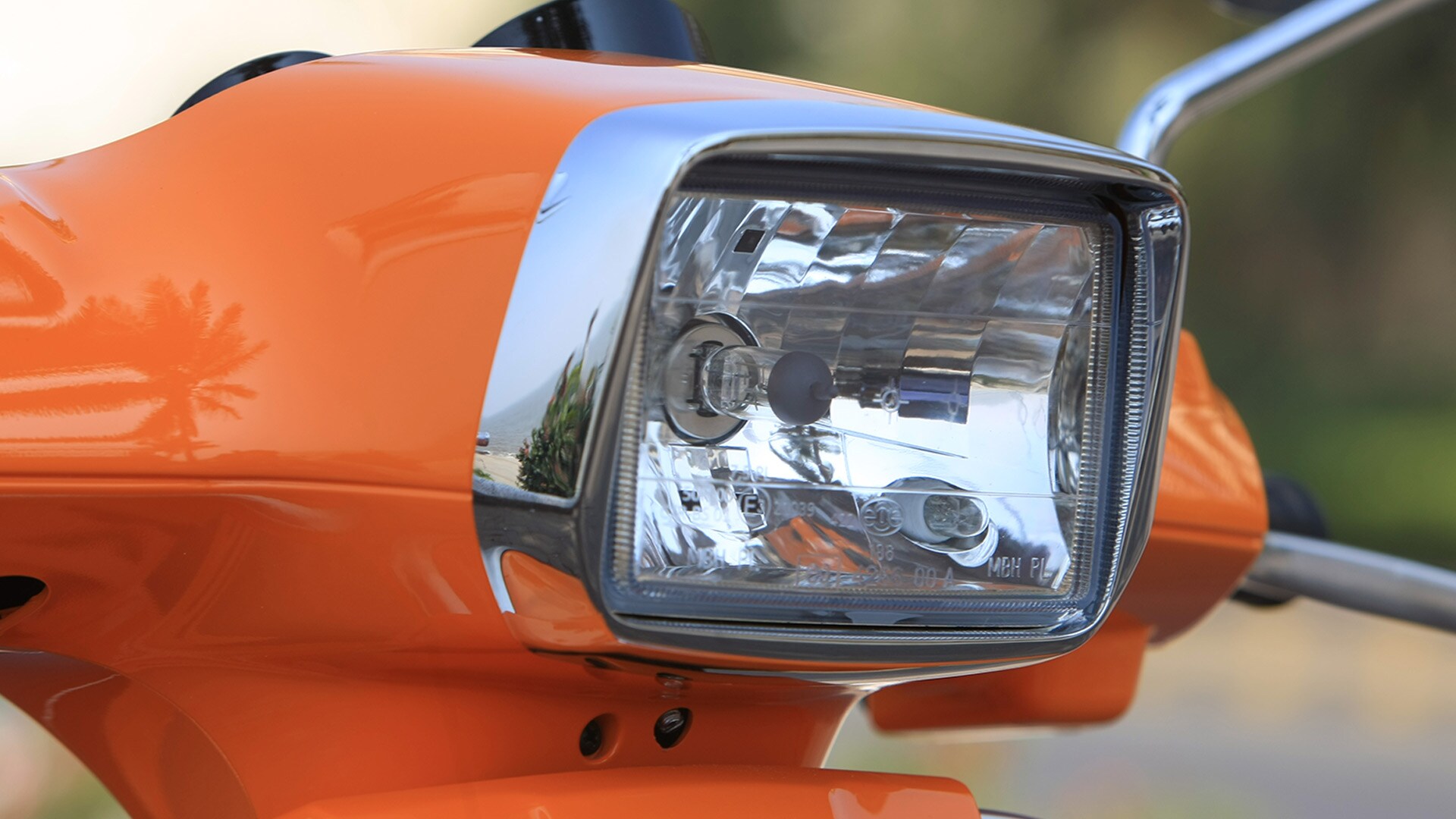 Vespa S 2014 STD Exterior