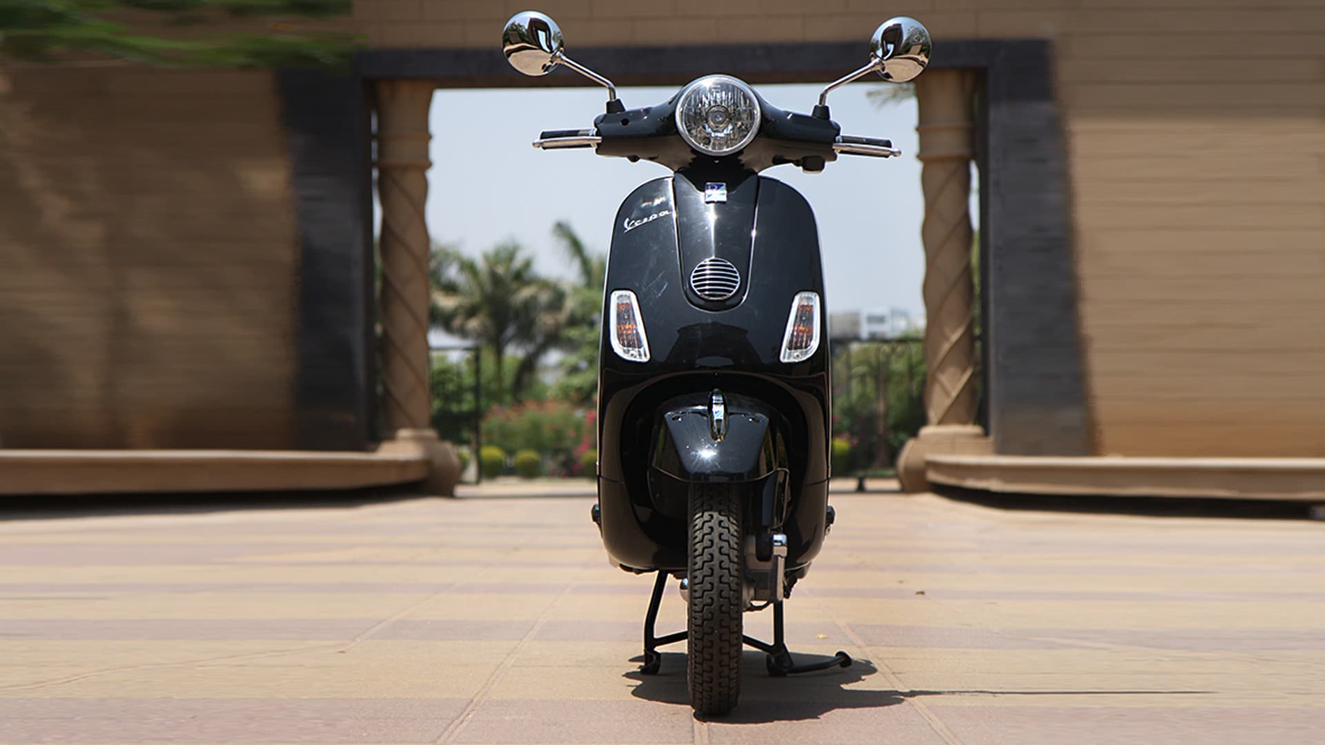 Vespa LX 125 2013 STD Exterior