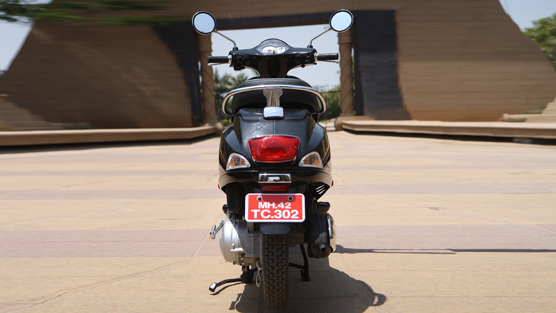 Vespa LX 125 2013 STD Exterior