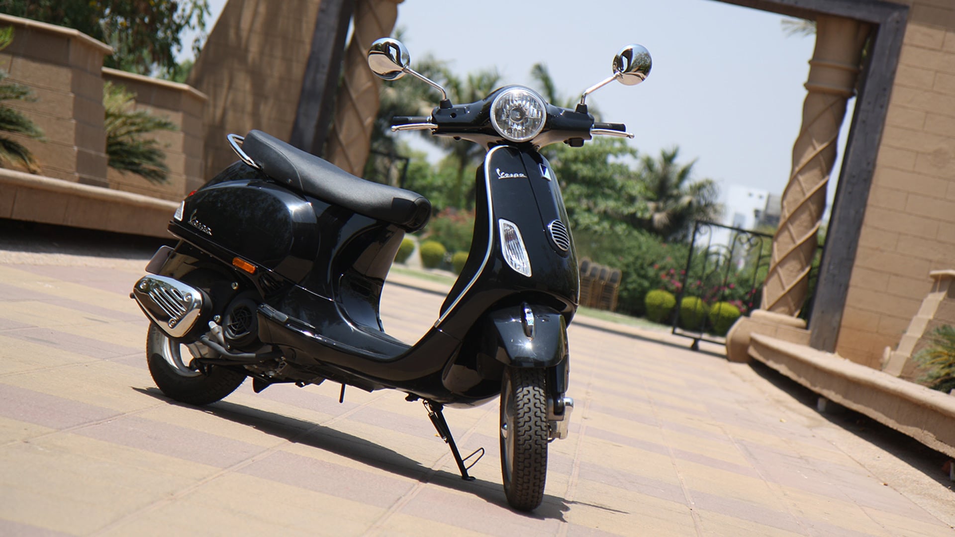 Vespa LX 125 2013 STD Exterior