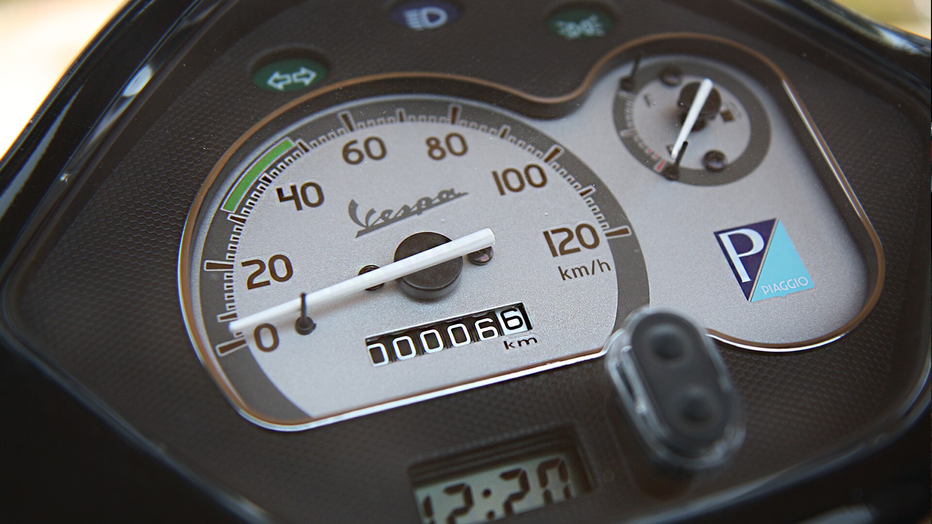 Vespa LX 125 2013 STD Exterior