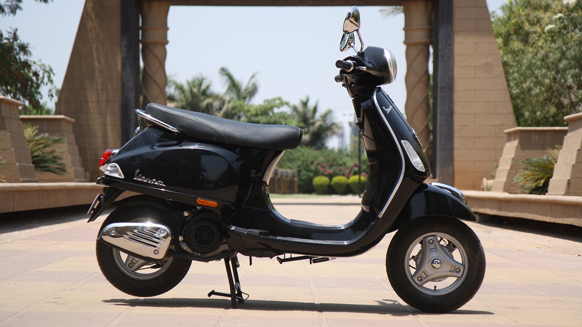 Vespa LX 125 2013 STD Exterior