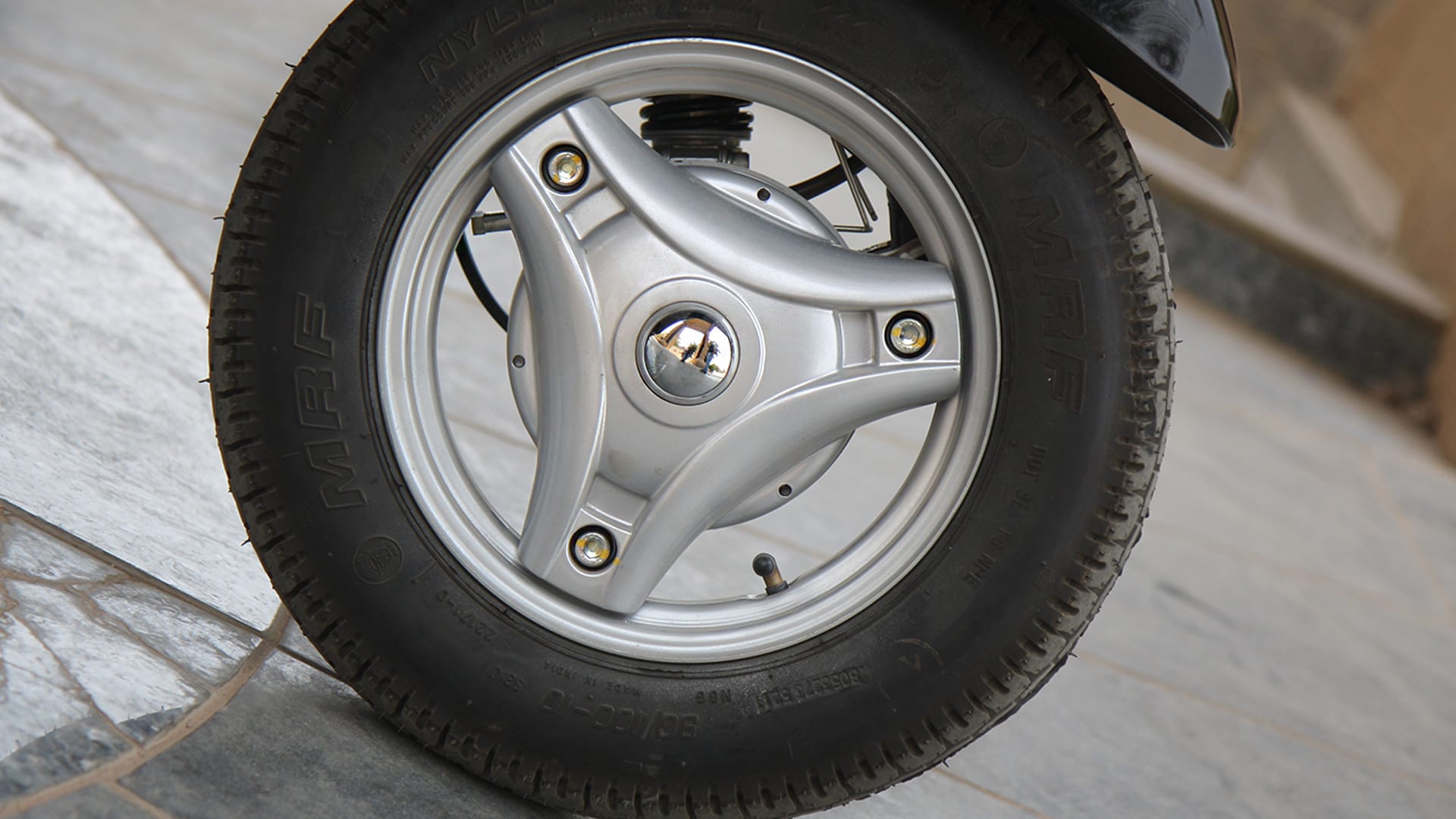 Vespa LX 125 2013 STD Exterior